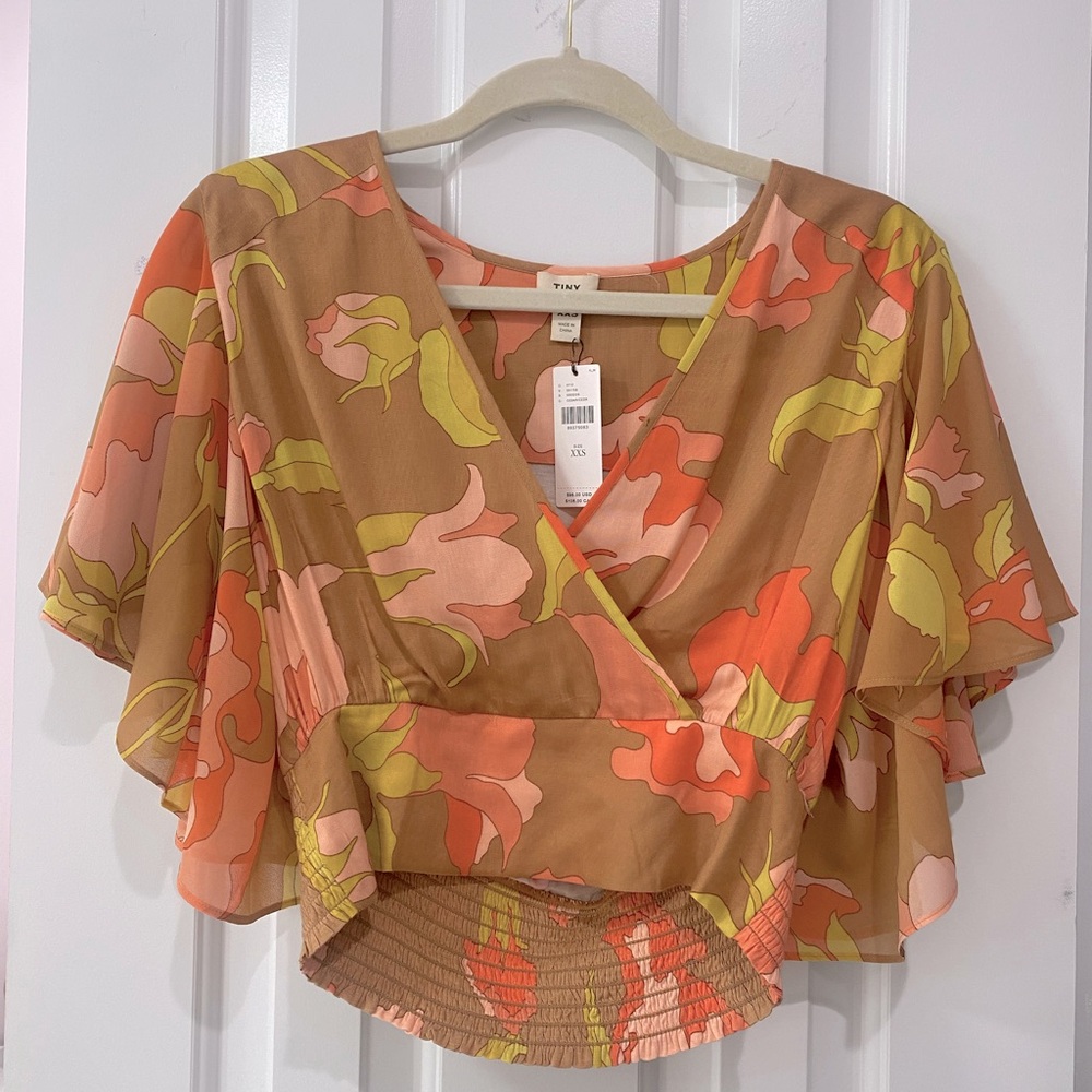 Anthropologie top